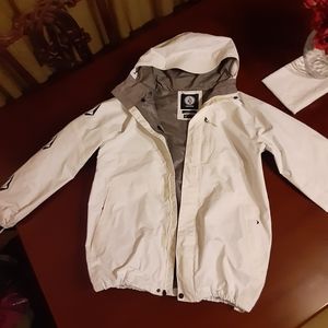 Volcom gore-tex jacket